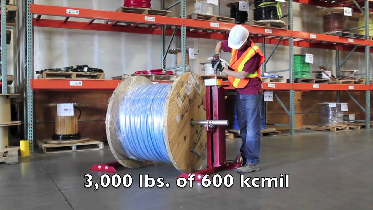 Pro Jax lifting large reels YouTube