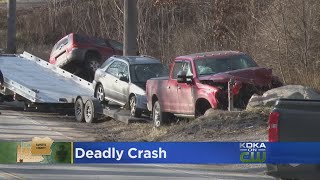 Fayette County Man Killed In Head-On Crash