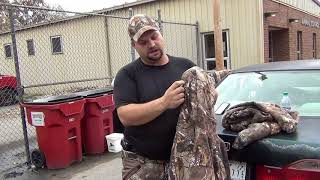 Scentblocker Outfitter Suit Gear Review