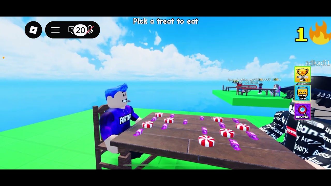 Ta inte fel GODIS 🍬 !!!