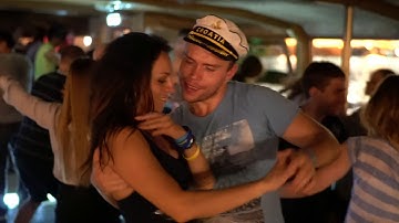 RZCC2018 Social Dances TBT 11 ~ Zouk Soul