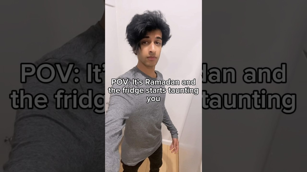 This is based upon a true iftar story 