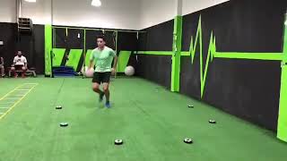 LedTrainer: agilidad y velocidad de reacción en fútbol screenshot 5
