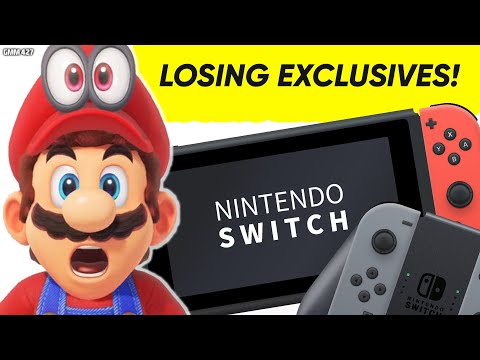 Nintendo Switch LOSING Best Exclusive! + 2026 Switch Game Revealed!