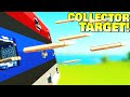 Launching Resources at a Giant Resource Collector Target! - Scrap Mechanic Multiplayer Monday