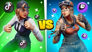 Tiktok Or Twitch... Whos Better?