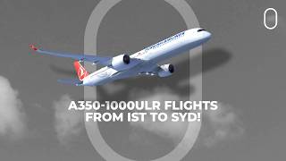 Exclusive: Turkish Airlines Targets Nonstop Istanbul-Sydney With Airbus A350-1000s In 2027