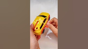 Transforming Toy Car 2021 Cool Toys 1377