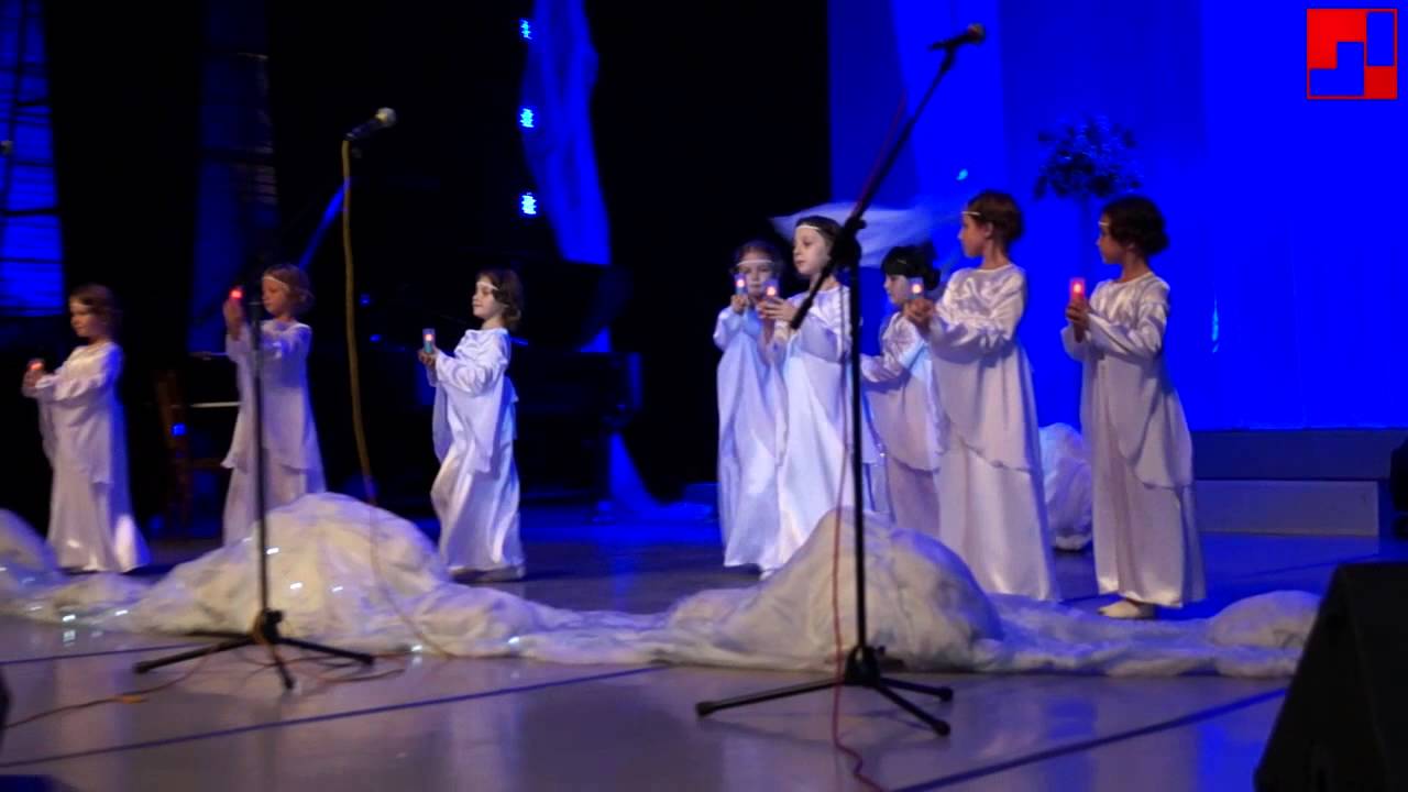 Крест анж танец ангела
