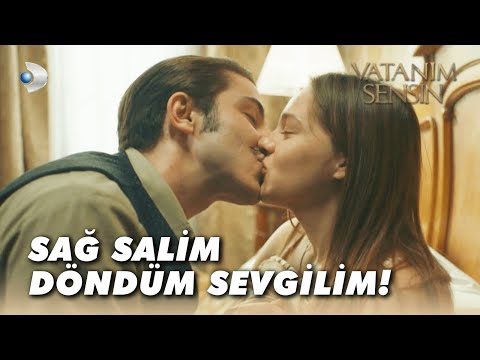 Hilal Leon A Kavuştu Vatanım Sensin 50 Bölüm 