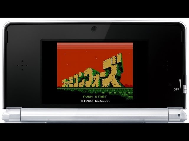 ファミコンウォーズ プレイ映像 - YouTube