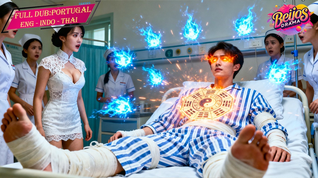 Homem em Coma por 10 Anos Acorda com Superpoderes, Mas Descobre que Foi Possuído pelo Rei Demônio