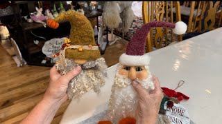 Needle Felt Gnome Ornament Tutorial