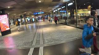 BERN SWITZERLAND CENTRAL TRAIN STATION