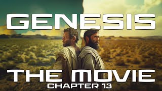 Genesis 13 THE MOVIE Abram and Lot Separate, Hidden Tensions Revealed