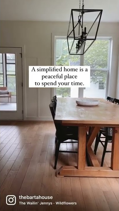 Simplified family home tips! (@thebartahouse)