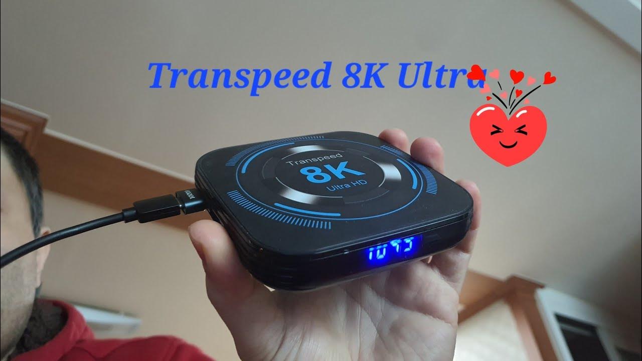 Transpeed 8K Ultra HD T3 Arena 2022 game - YouTube