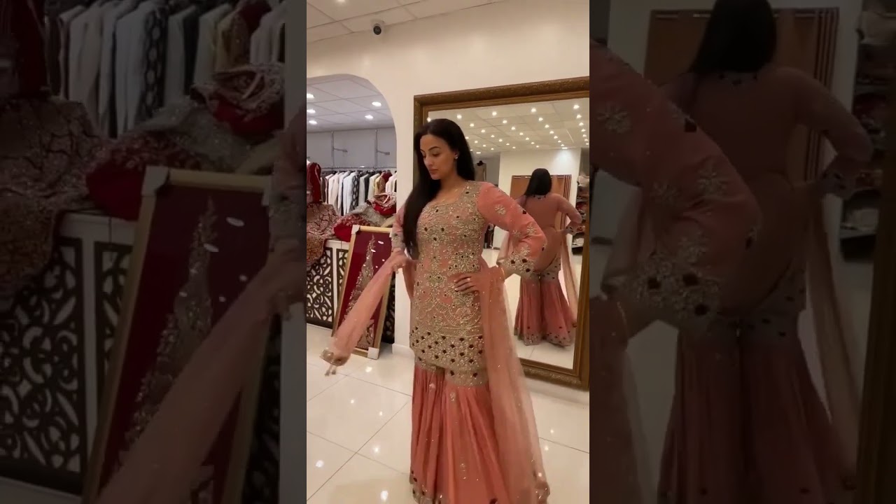 Sharara set for wedding || sharara suit for women || Indian wedding || 