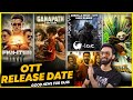 Fighter OTT Release Date | Ganapath OTT Release Date | Godzilla Minus One OTT | New Ott Release