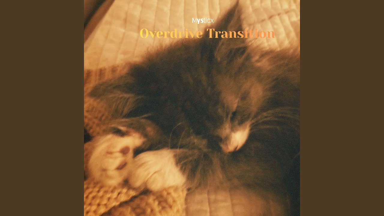 Watch Overdrive Transition on YouTube Watch Overdrive Transition on YouTube