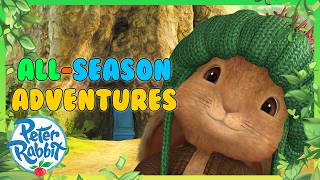 atofficialpeterrabbit adventures through seasons 15 mins