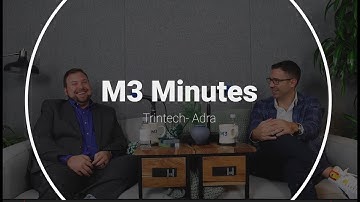 Streamline the Financial Close Process with M3 and Trintech