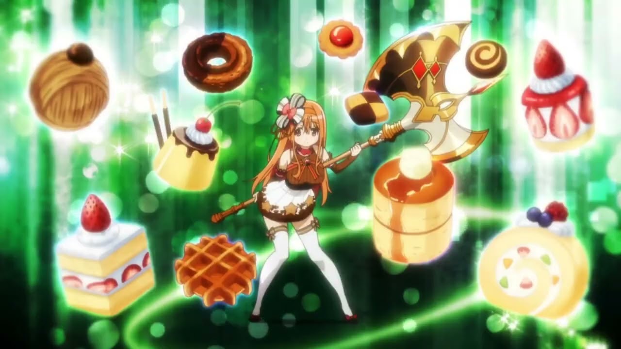 Magical Girls (Videogames) Transform - RPG