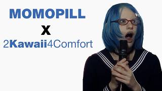 Getting 2Kawaii4Comfort with @RhinoStew