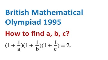 How to find the positive integers that satisfy a Diophantine equation? Mathematical Olympiad.