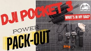 Dji Pocket 3 Pack Out Whats In My Bag