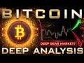 Bitcoin (BTC) Deep Analysis: Bear Market Resuming or Higher Prices Ahead?