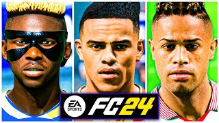 EA Sports FC 24 - New Faces, Details and Updates!