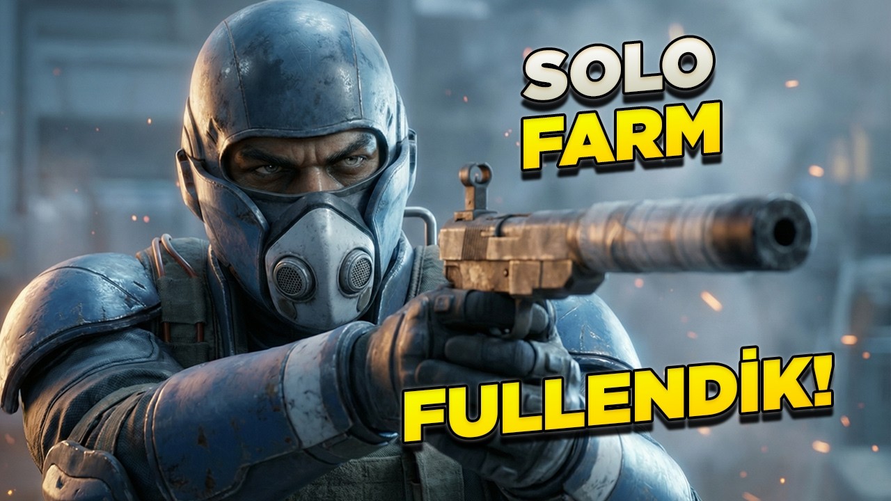 EEE YİNE FULLENDİK 😈 +3800 KNOCKS  |  PVP  |  ARC RAİDERS