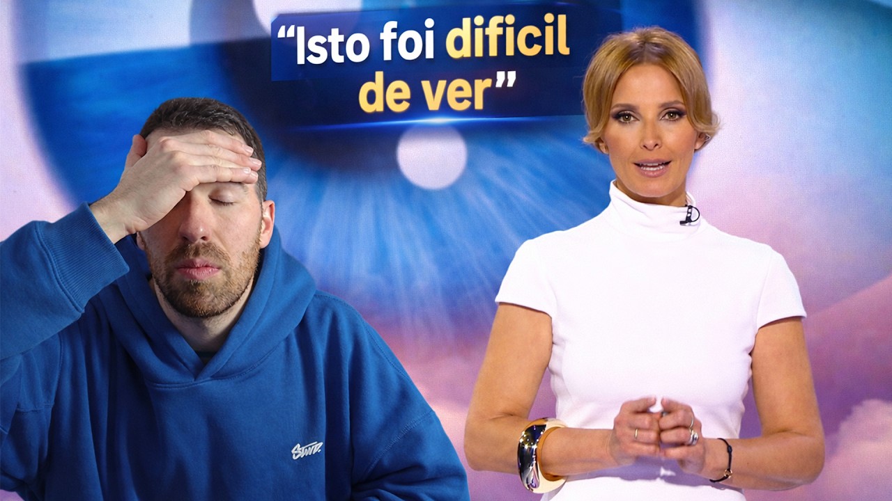 TJI REAGE À SAGA DO SECRET STORY 