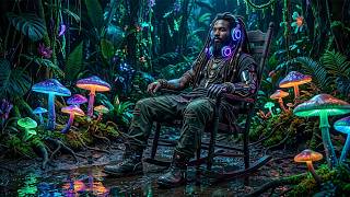 Ultra Deep Dub Reggae 2026 🌊 Heavy Bass Meditation & Mystic Atmosphere
