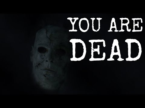 NO, YOU ARE DEAD - Horror story