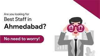 Looking for Best Staff in Ahmedabad - Download CC Recruiter App Today screenshot 5