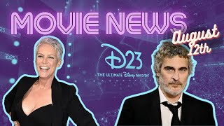 Movie News & Streaming Picks - August 12th 2024