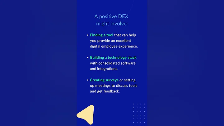 Building a Digital Employee Experience (DEX) That Combats Inefficiency