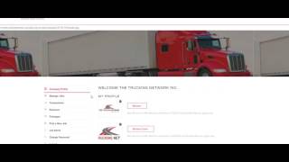 Employers Dashboard - Jobs Portal by The Trucking Network Demo