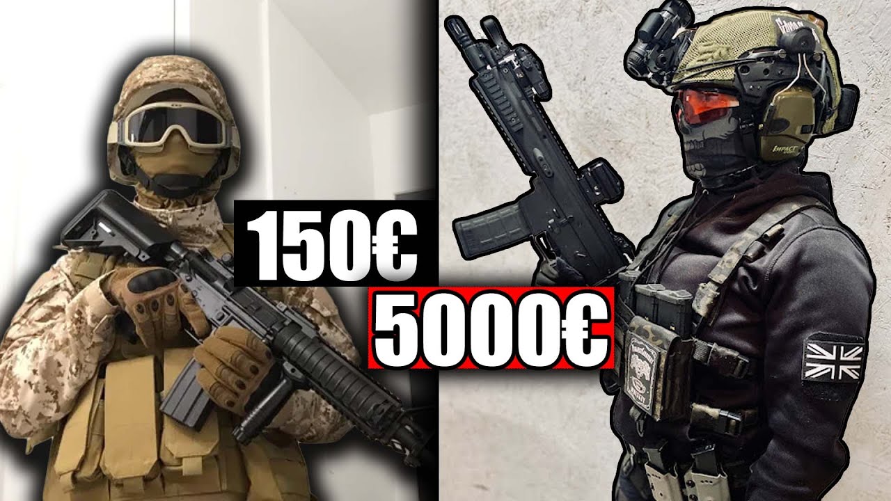 Je airsoft pay to win? YouTube