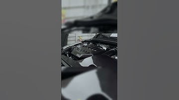 2023 MK8 GTI W/ ECS Intake.  #gti