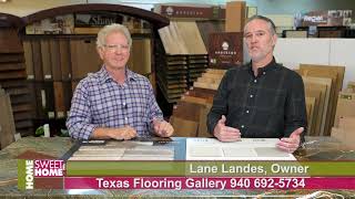 Lane Landews, Owner of Texas Flooring Gallery March 2023
