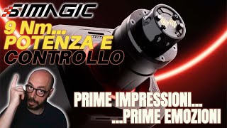 Simagic Alpha EVO Sport: FINALMENTE lo PROVO! 🔥 Recensione e Test Gameplay screenshot 3