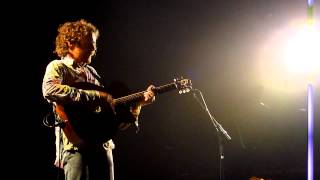 Damien Rice - Cannonball (Accoustic) @ Gent Jazz Festival 2012