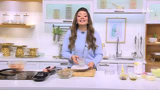 سلطة سيزر | ساندرا مكاري