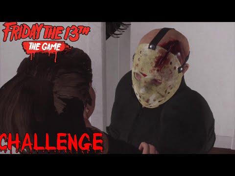 Friday the 13th: The game - Challenge - Vacation Party