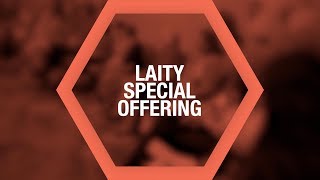 AC2017: Laity Offering