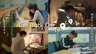 No Rival | study motivation (kdrama+cdrama)