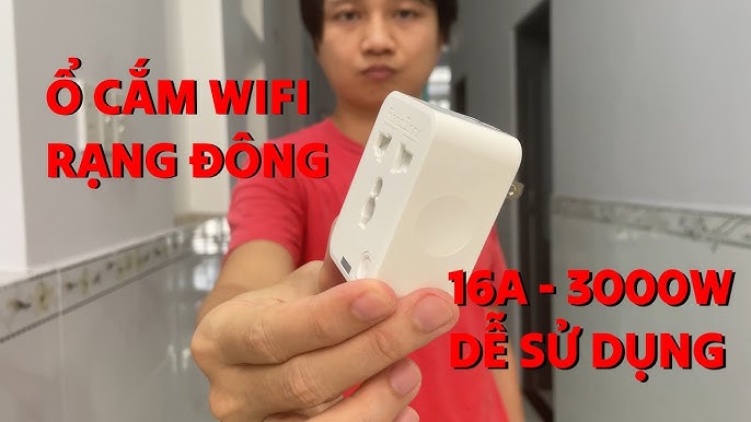 Giới Thiệu Về Ổ Cắm Cảm Biến Ánh Sáng